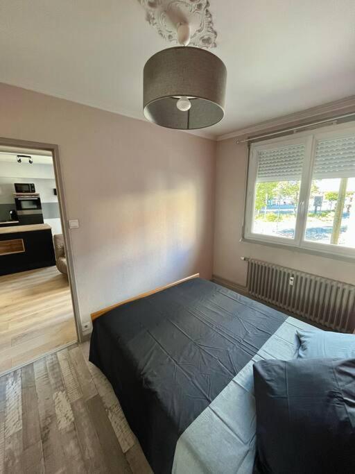 Appartement Cosy Gare St-Etienne Saint-Etienne  Exterior foto